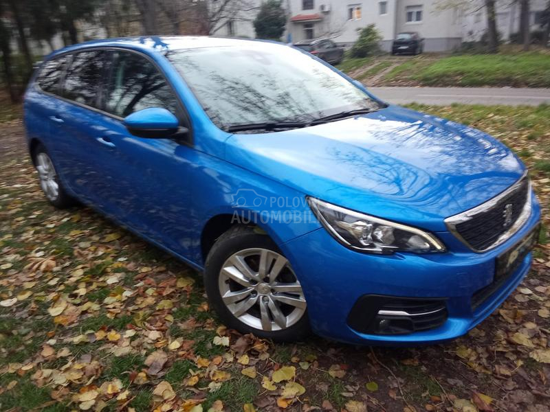 Peugeot 308 1,5hdi VIRTUAL