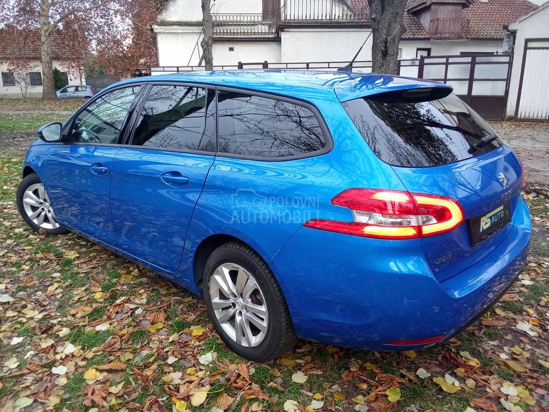 Peugeot 308 1,5hdi VIRTUAL