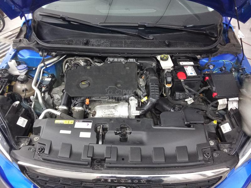 Peugeot 308 1,5hdi VIRTUAL