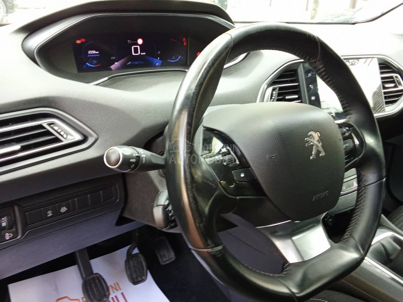 Peugeot 308 1,5hdi VIRTUAL