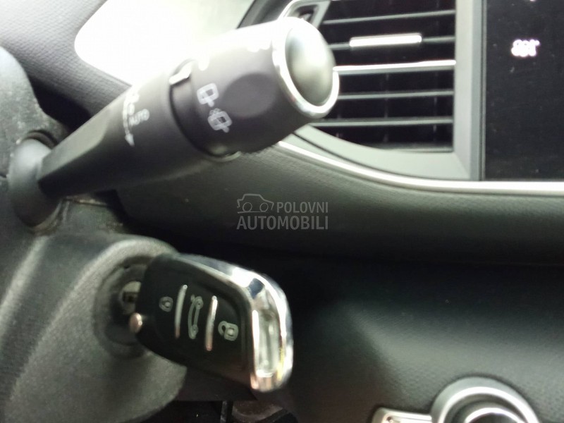 Peugeot 308 1,5hdi VIRTUAL