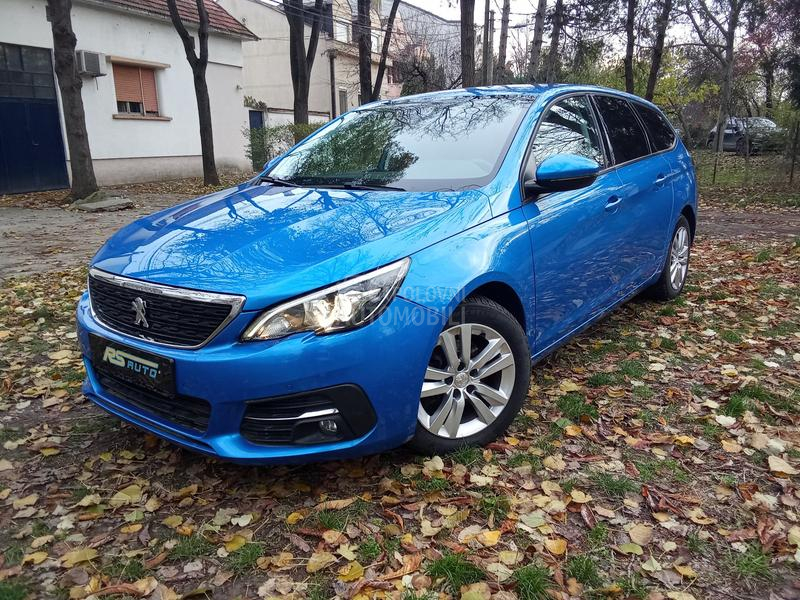 Peugeot 308 1,5hdi VIRTUAL