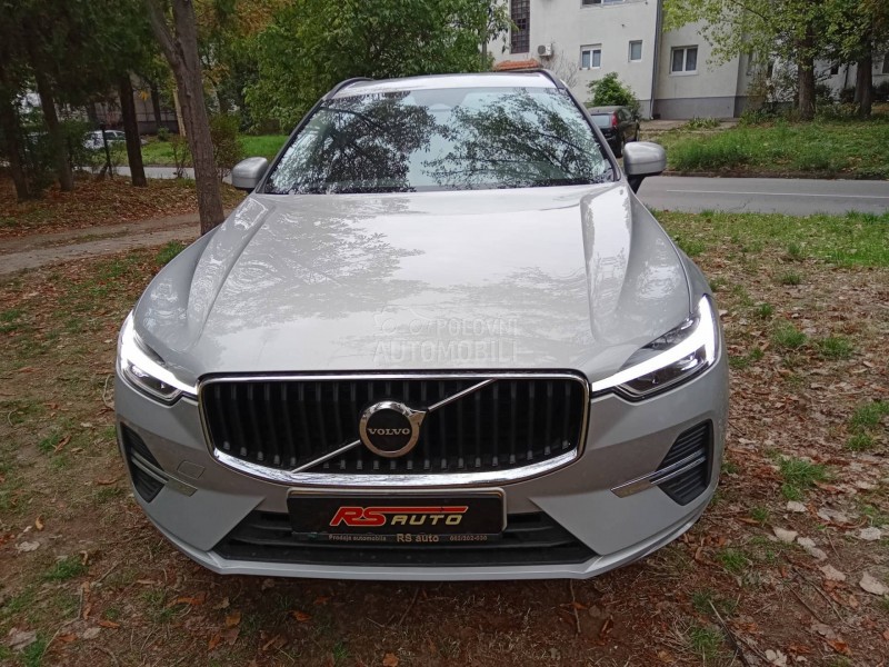 Volvo XC60 XC60 20D R design