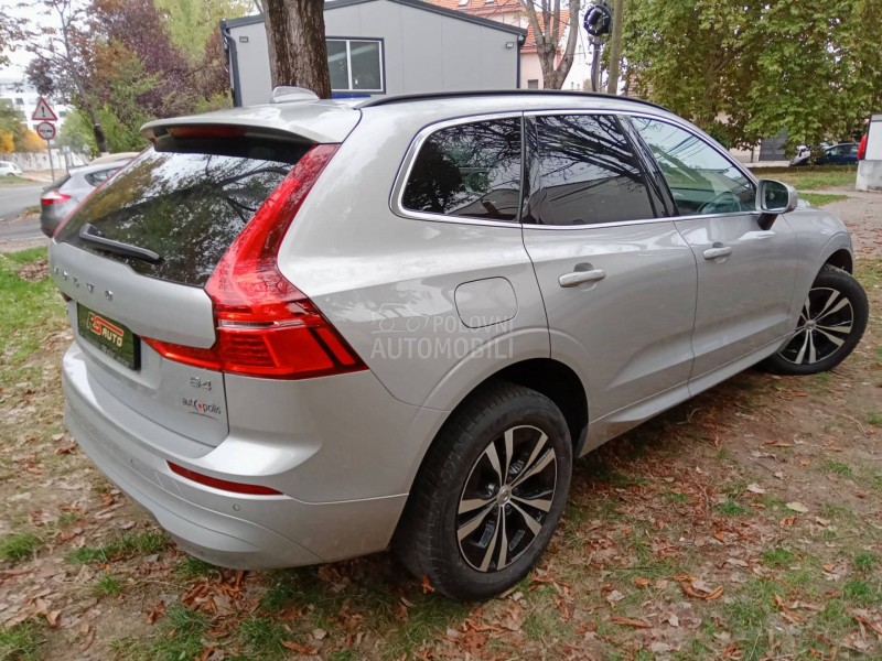 Volvo XC60 XC60 20D R design