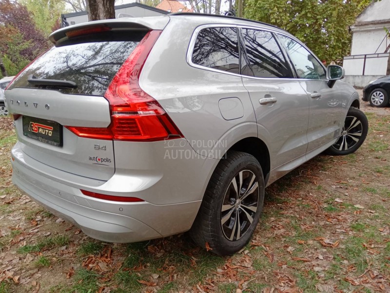 Volvo XC60 XC60 20D R design