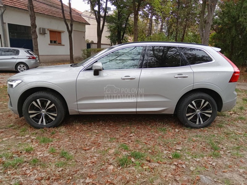 Volvo XC60 XC60 20D R design