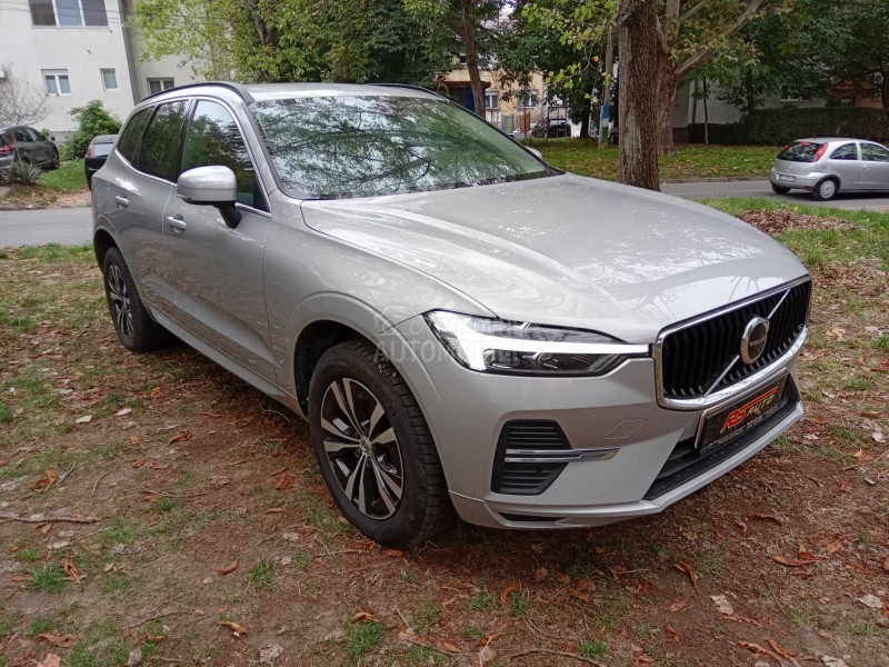 Volvo XC60 XC60 20D R design