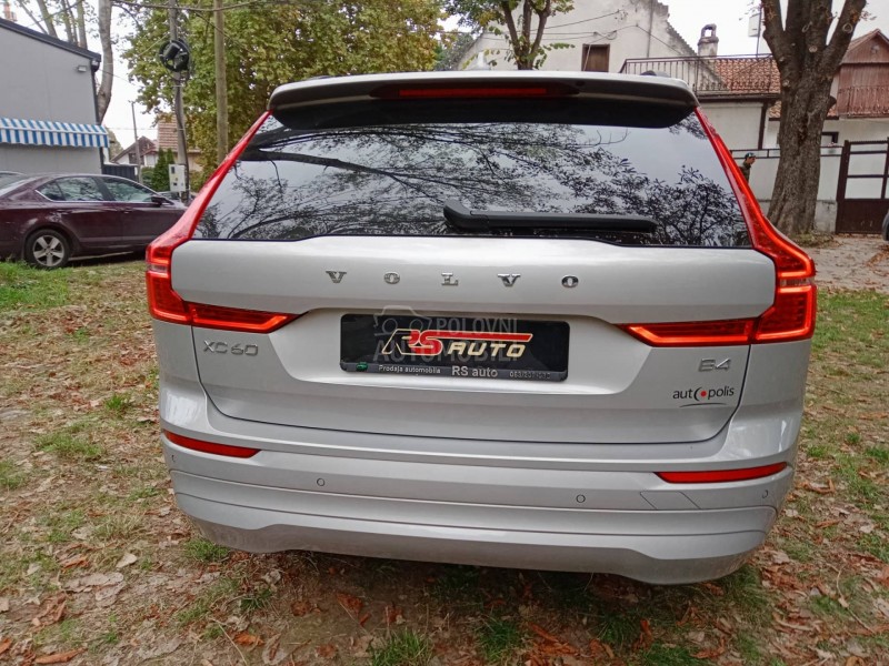 Volvo XC60 XC60 20D R design