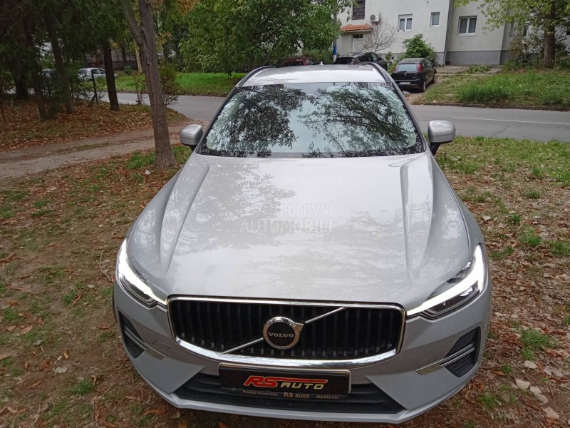 Volvo XC60 XC60 20D R design