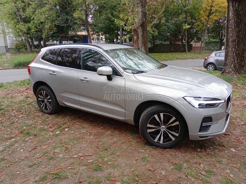 Volvo XC60 XC60 20D R design