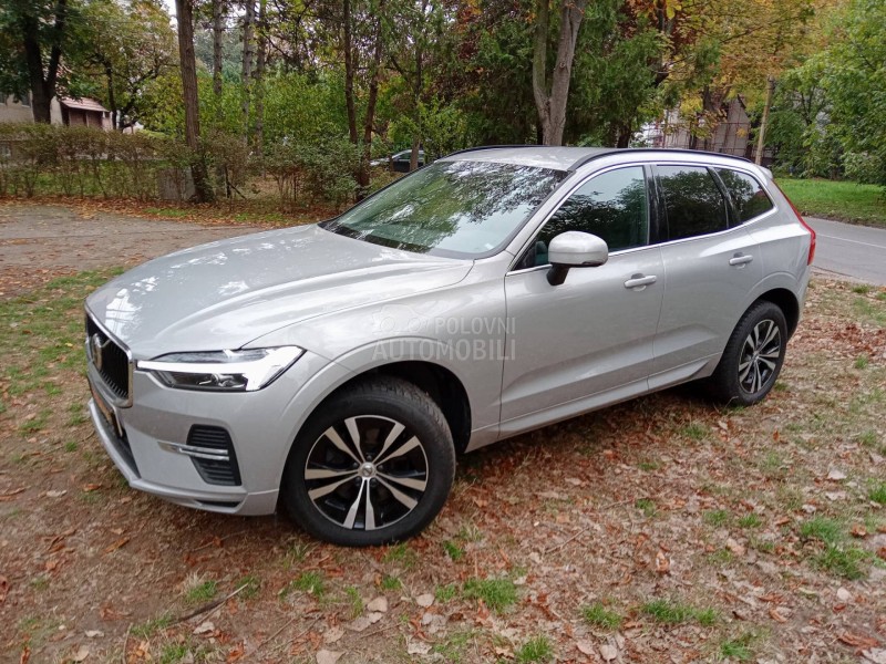 Volvo XC60 XC60 20D R design