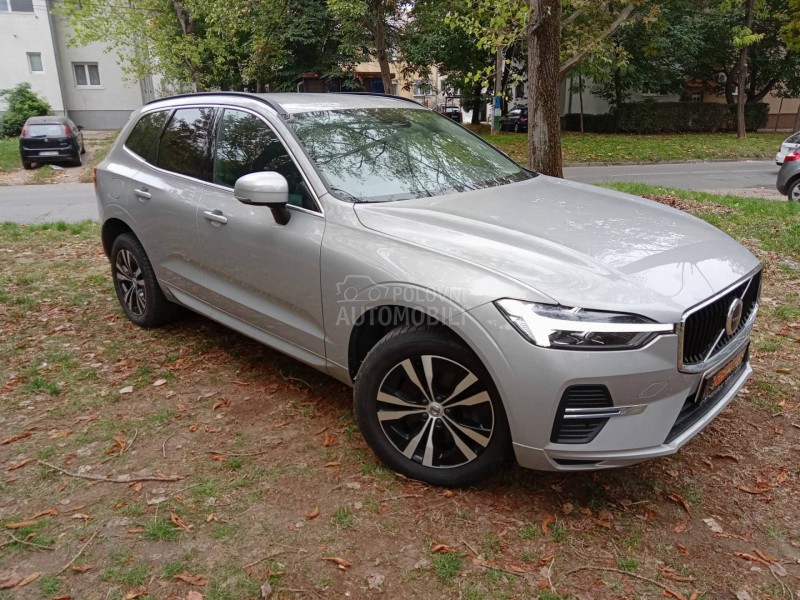 Volvo XC60 XC60 20D R design