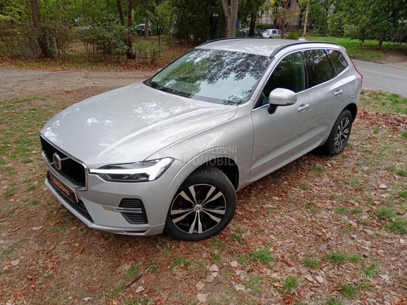 Volvo XC60 XC60 20D R design