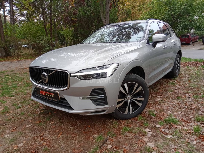 Volvo XC60 XC60 20D R design
