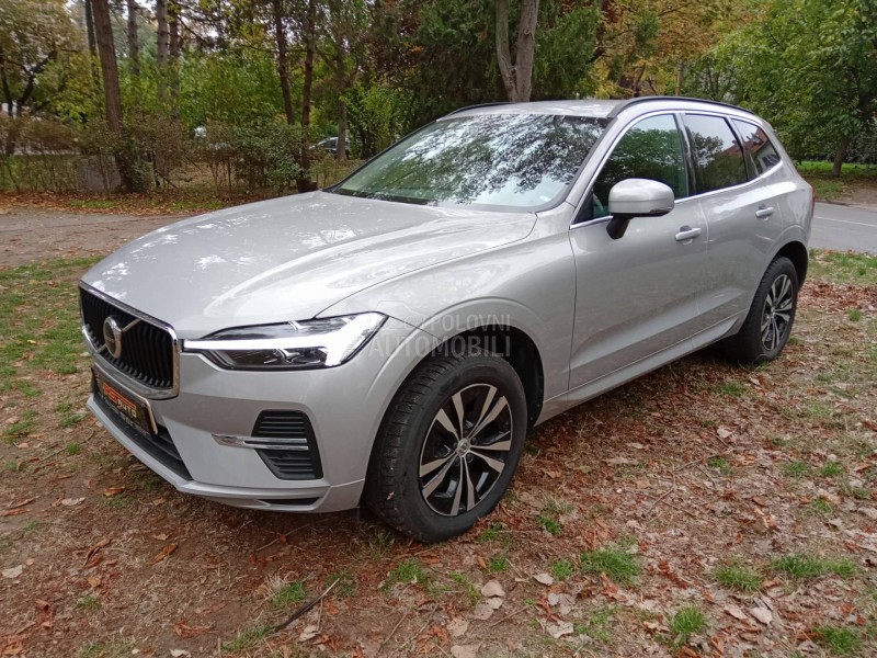 Volvo XC60 XC60 20D R design