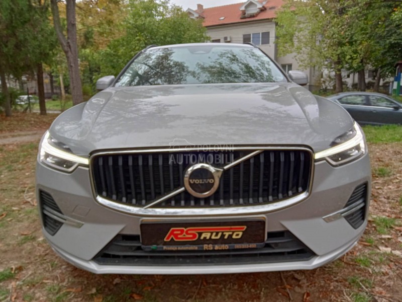 Volvo XC60 XC60 20D R design