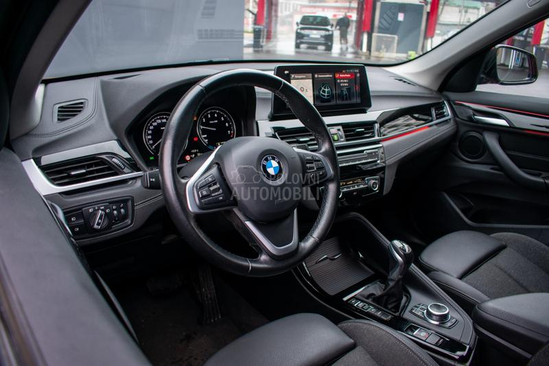 BMW X1 BMV X1 XDRIVE25E 5D