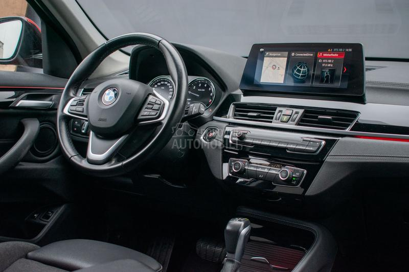 BMW X1 BMV X1 XDRIVE25E 5D