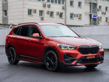 BMW X1 BMV X1 XDRIVE25E 5D