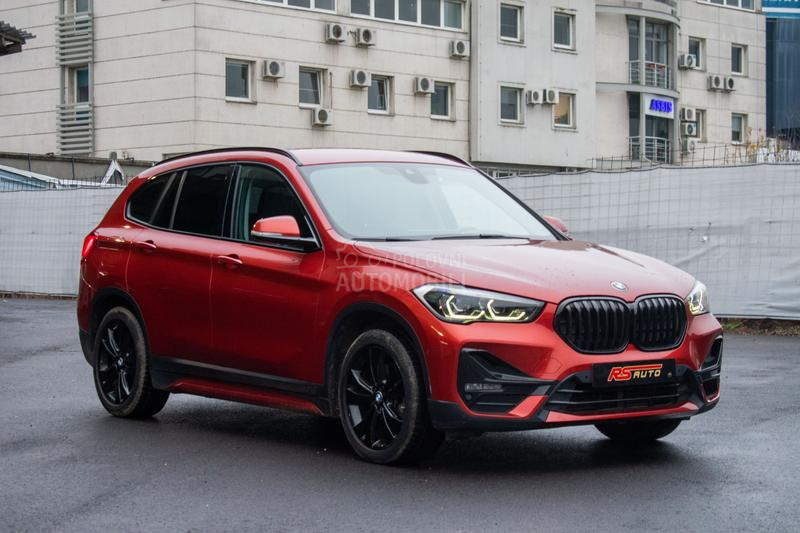 BMW X1 BMV X1 XDRIVE25E 5D