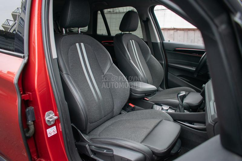 BMW X1 BMV X1 XDRIVE25E 5D