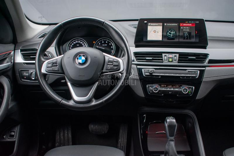 BMW X1 BMV X1 XDRIVE25E 5D