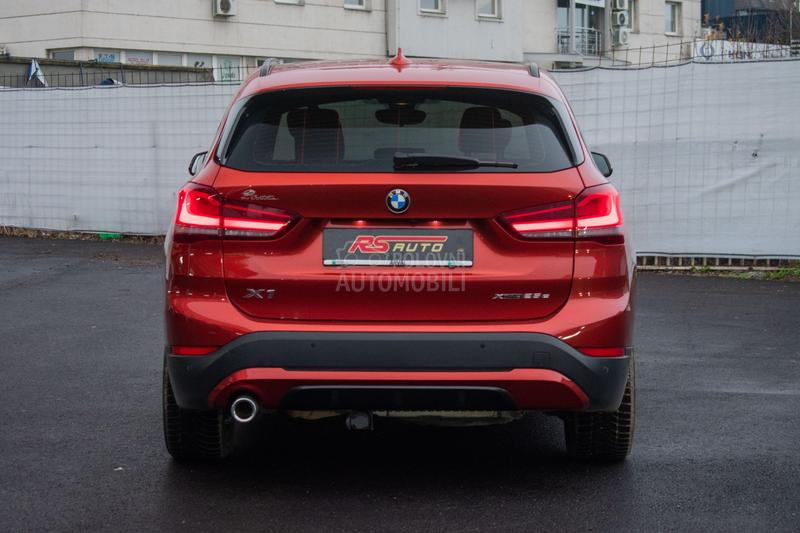 BMW X1 BMV X1 XDRIVE25E 5D