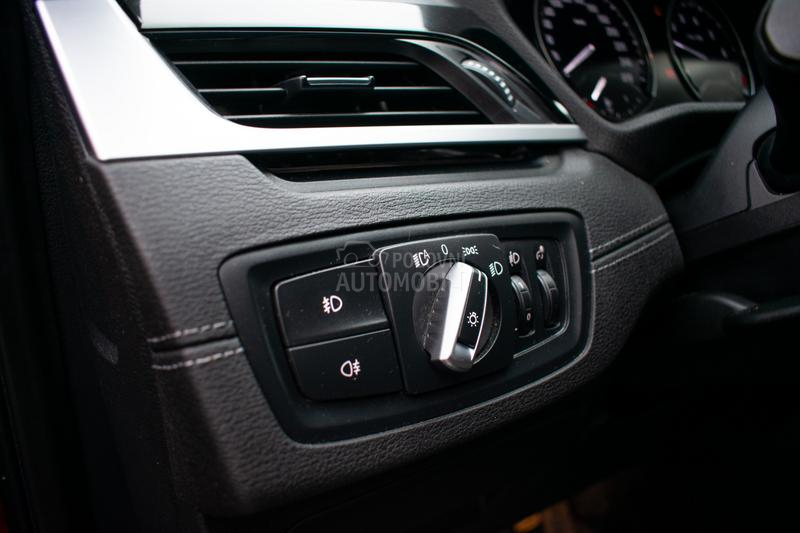 BMW X1 BMV X1 XDRIVE25E 5D