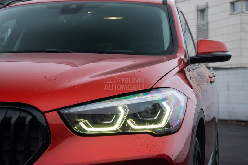 BMW X1 BMV X1 XDRIVE25E 5D