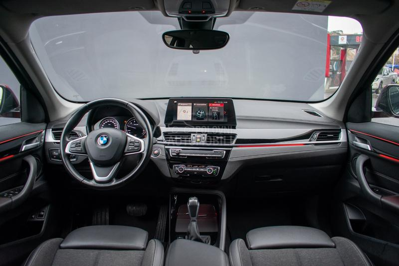 BMW X1 BMV X1 XDRIVE25E 5D
