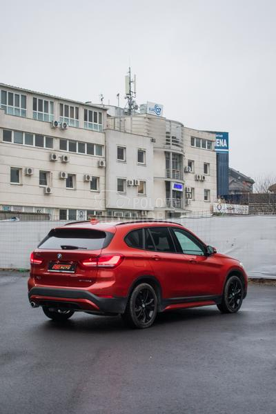 BMW X1 BMV X1 XDRIVE25E 5D