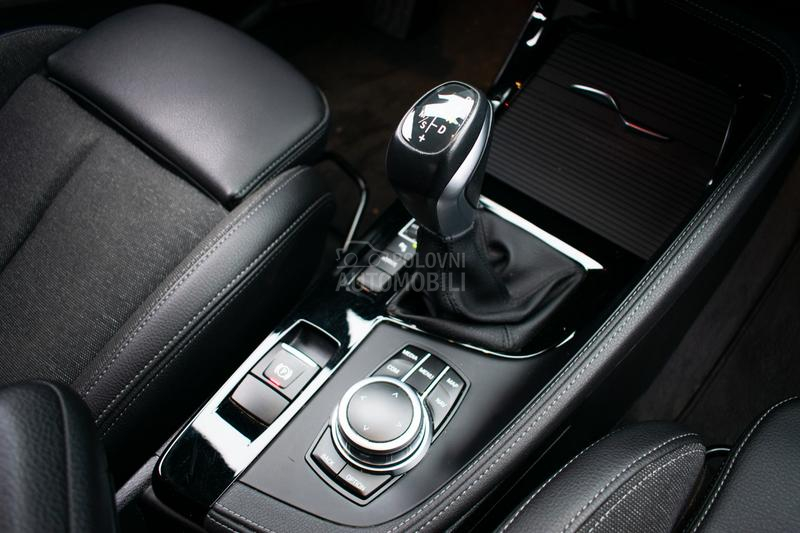 BMW X1 BMV X1 XDRIVE25E 5D