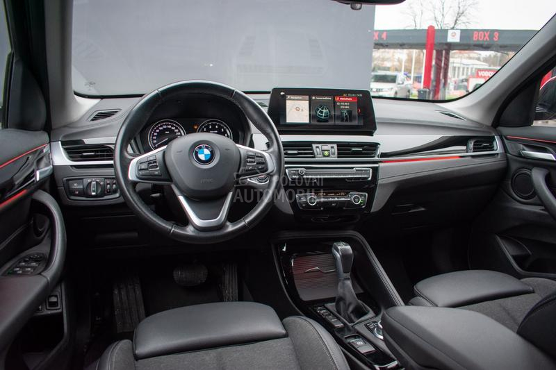 BMW X1 BMV X1 XDRIVE25E 5D