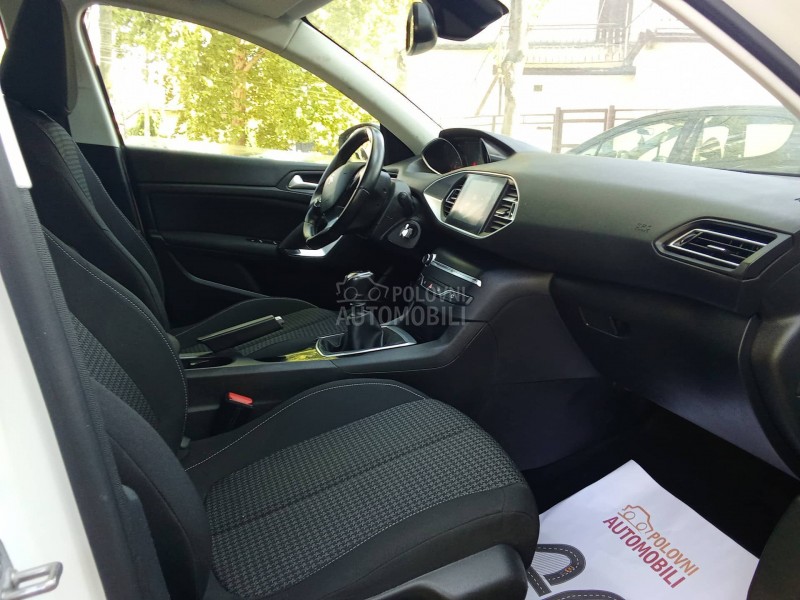 Peugeot 308 1,5hdi