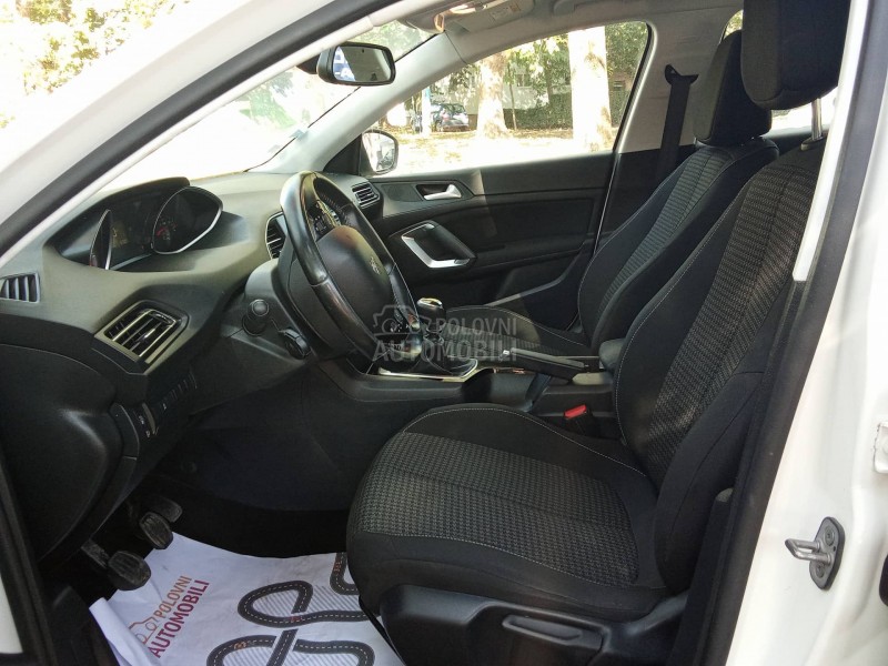 Peugeot 308 1,5hdi