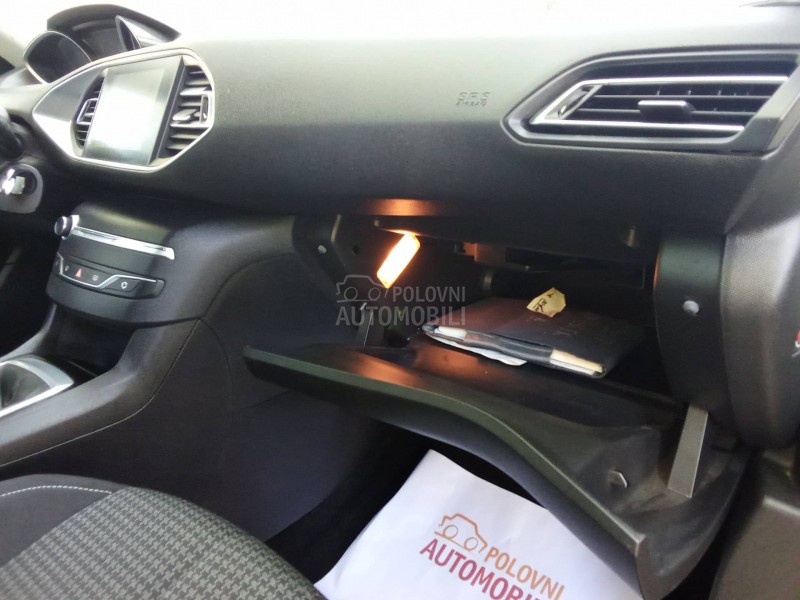 Peugeot 308 1,5hdi