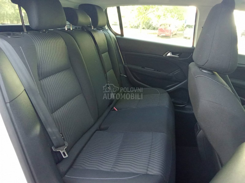Peugeot 308 1,5hdi