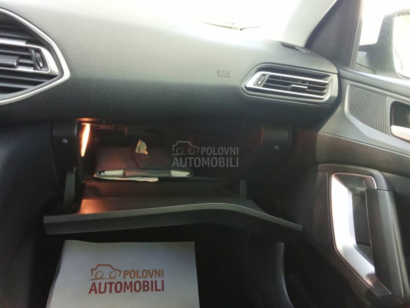 Peugeot 308 1,5hdi