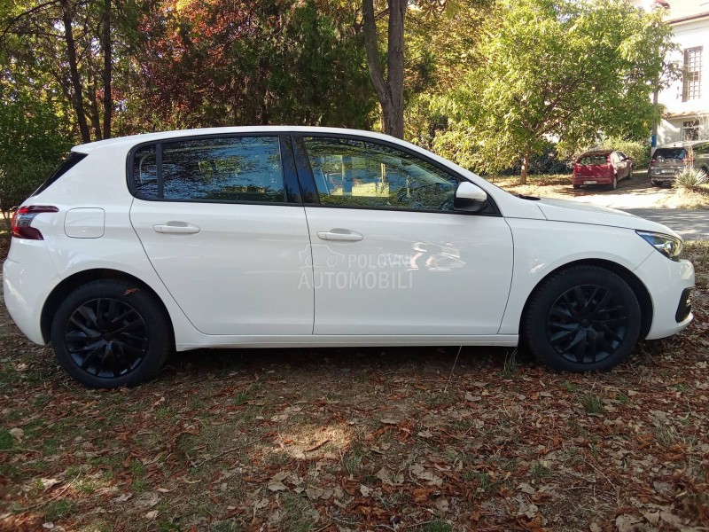 Peugeot 308 1,5hdi