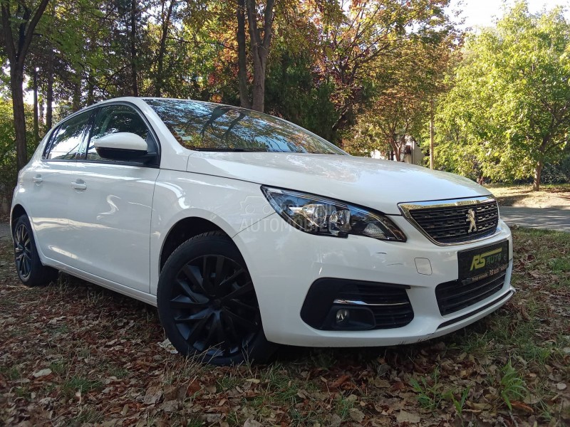 Peugeot 308 1,5hdi