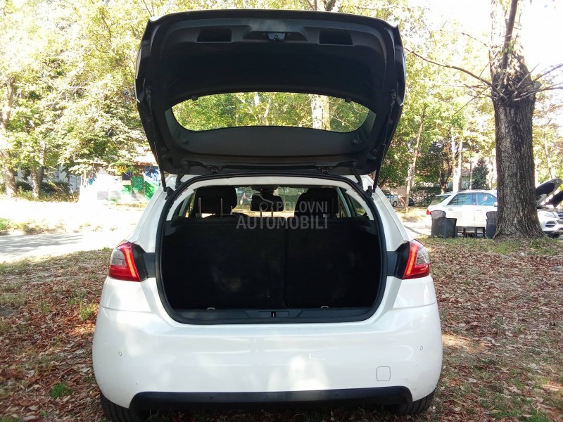 Peugeot 308 1,5hdi