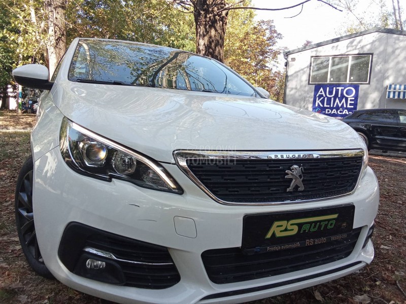 Peugeot 308 1,5hdi