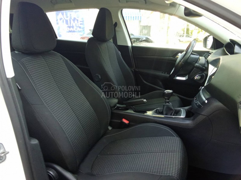 Peugeot 308 1,5hdi