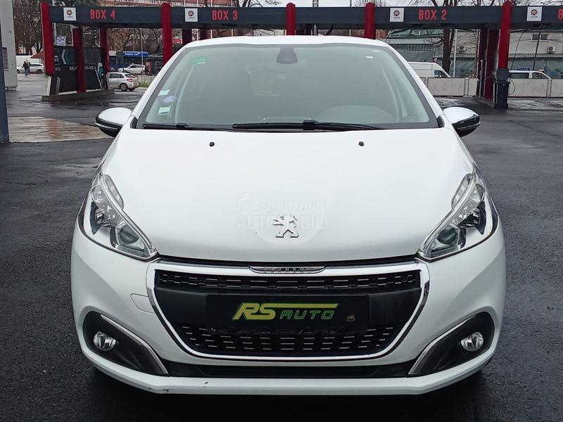 Peugeot 208 ALLURE