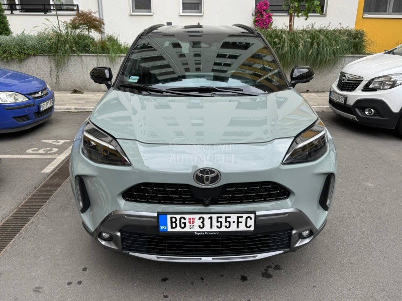 Toyota Yaris Cross 1,5 GR SPORT