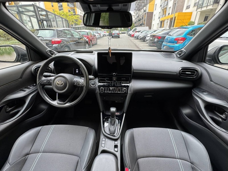 Toyota Yaris Cross 1,5 GR SPORT