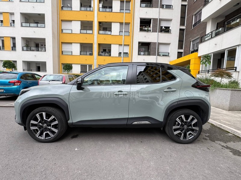 Toyota Yaris Cross 1,5 GR SPORT