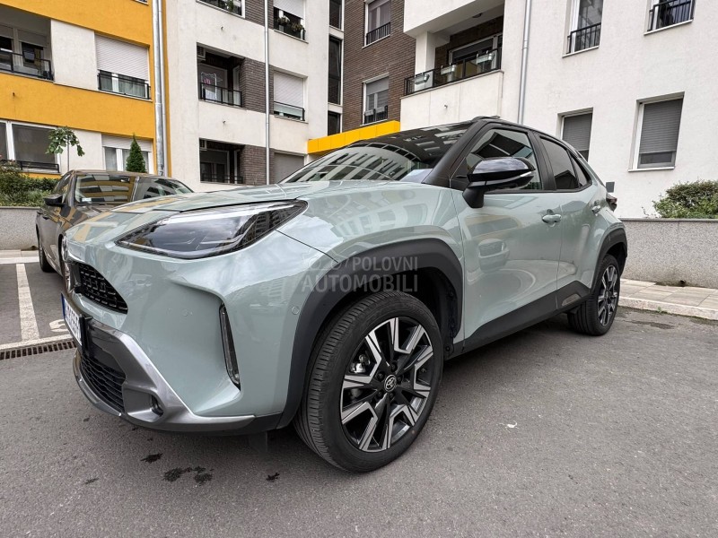 Toyota Yaris Cross 1,5 GR SPORT