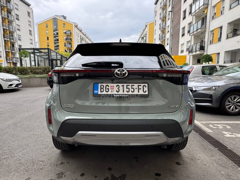 Toyota Yaris Cross 1,5 GR SPORT