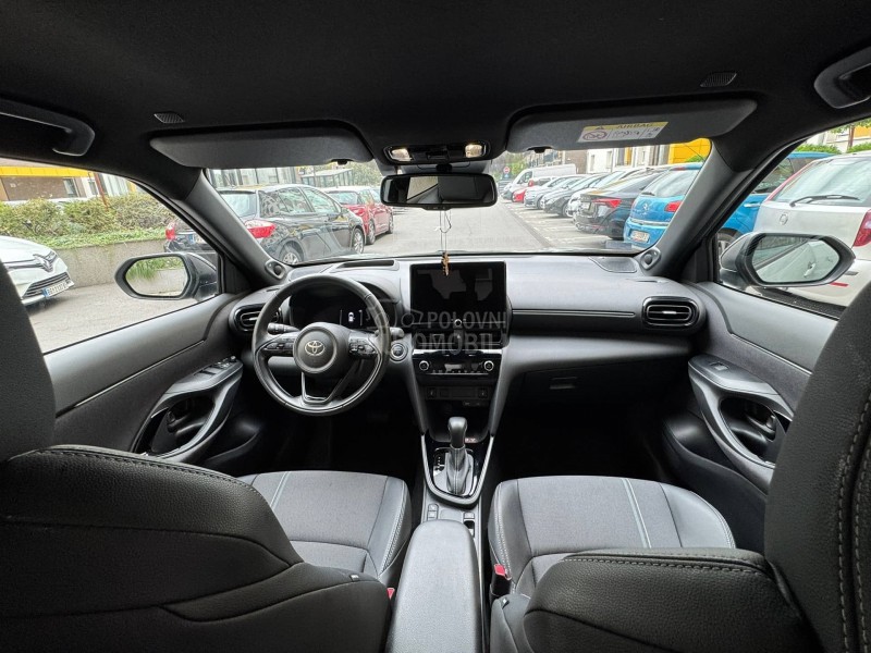Toyota Yaris Cross 1,5 GR SPORT
